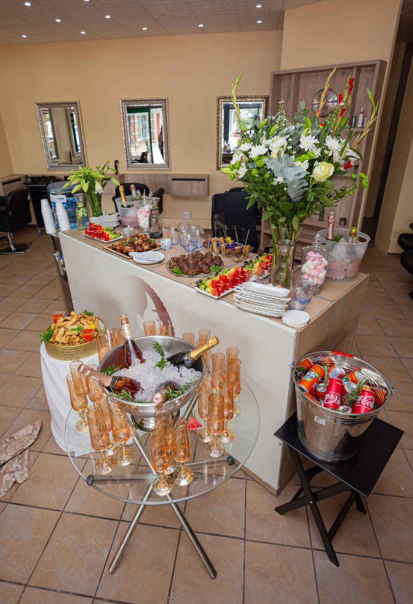 Beauty Salon Opening Event 1