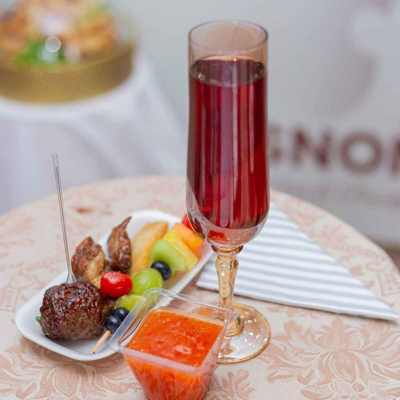 Beauty Salon Opening Event 3